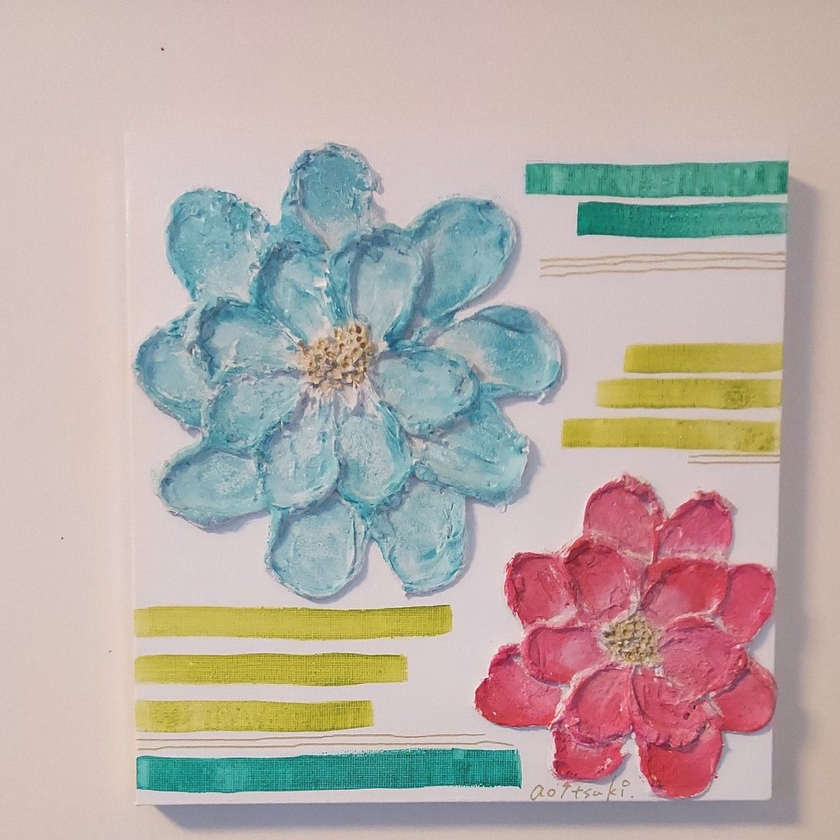 テクスチャーアート 花 立体絵画|Yahoo!フリマ(旧PayPayフリマ) テクスチャーアート 花 立体絵画|Yahoo!フリマ(旧PayPayフリマ)
