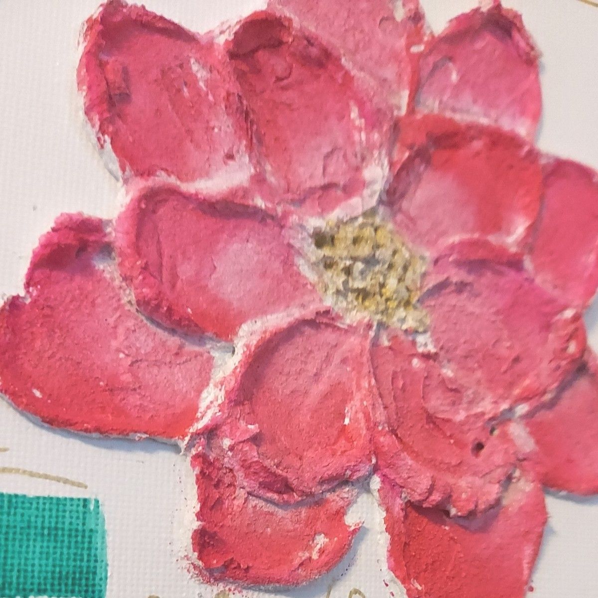 テクスチャーアート 花 立体絵画|Yahoo!フリマ(旧PayPayフリマ) テクスチャーアート 花 立体絵画|Yahoo!フリマ(旧PayPayフリマ)