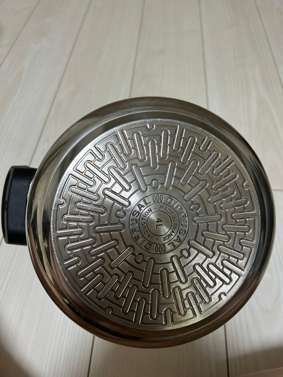 T-FALティファール CLIPSOクリプソ DIFFUSAL 圧力鍋 4L|Yahoo T-FALティファール CLIPSOクリプソ DIFFUSAL 圧力鍋 4L|Yahoo