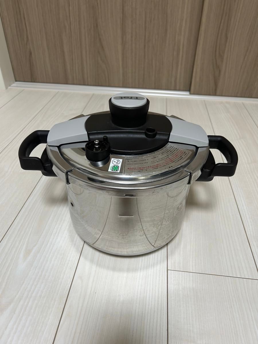 T-FALティファール CLIPSOクリプソDIFFUSAL圧力鍋6L|Yahoo T-FALティファール CLIPSOクリプソDIFFUSAL圧力鍋6L|Yahoo