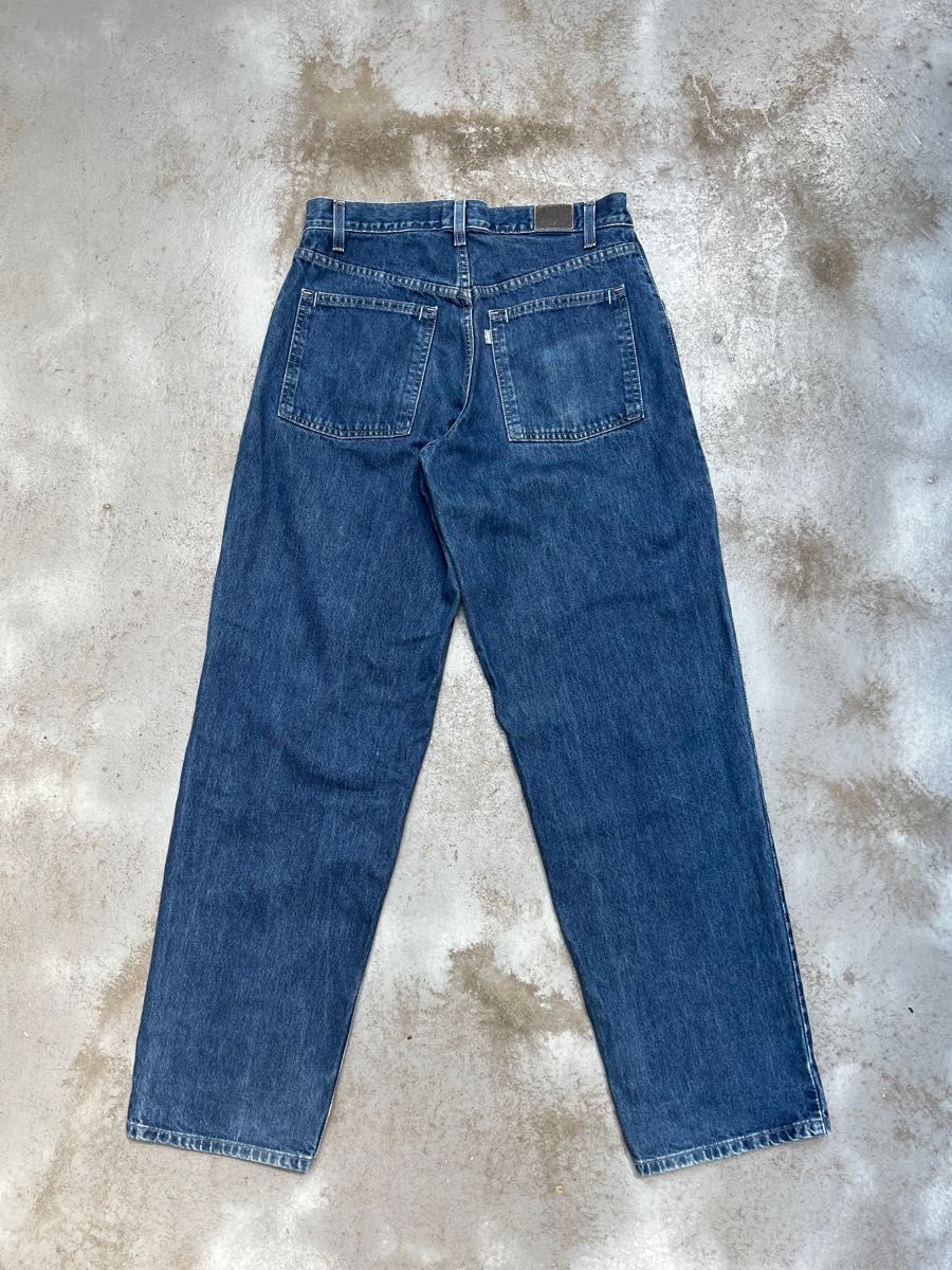 00s levis silvertab シルバータブ baggy 2001年製 リーバイス 00s levis silvertab シルバータブ baggy 2001年製 リーバイス