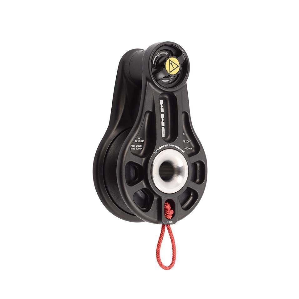 DMM Impact Block XS Matt Grey アーボリスト DMM Impact Block XS Matt Grey アーボリスト