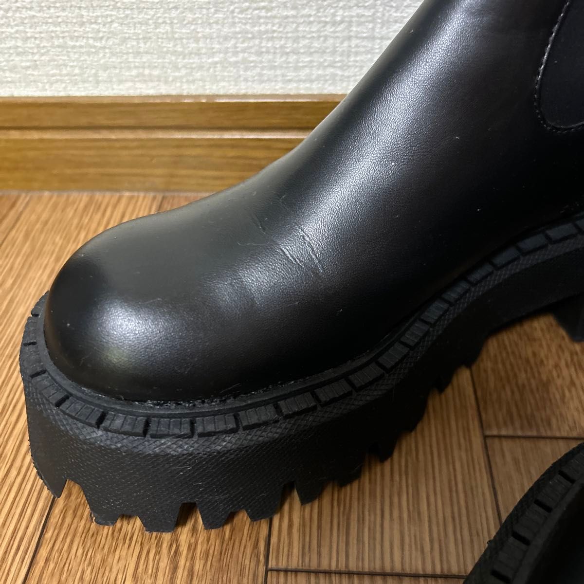 ZARA ザラ トラックソール ショートブーツ 40 26cm|Yahoo ZARA ザラ トラックソール ショートブーツ 40 26cm|Yahoo
