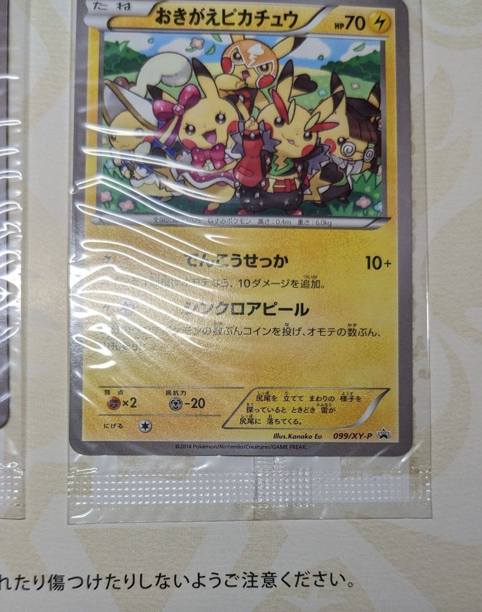 ポケモンカードゲームイラストコレクション ポケカ おきがえ ポケモンカードゲームイラストコレクション ポケカ おきがえ
