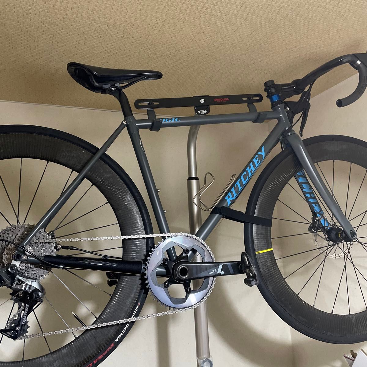 ritchey road logic disc フレームセット サイズ49cm|Yahoo ritchey road logic disc フレームセット サイズ49cm|Yahoo