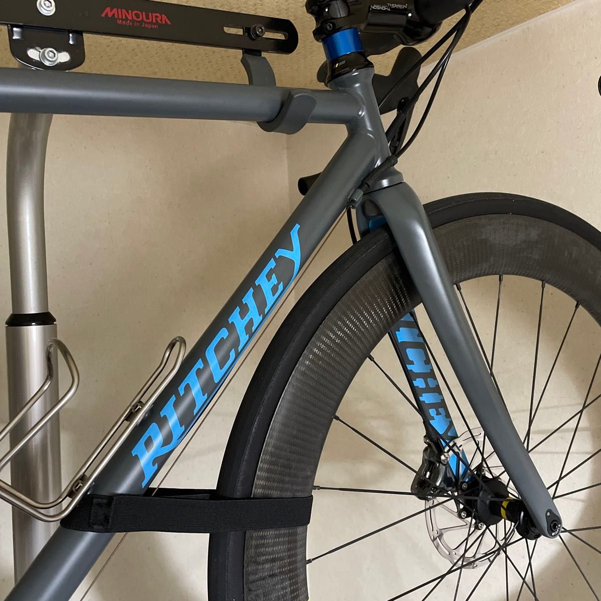ritchey road logic disc フレームセット サイズ49cm|Yahoo ritchey road logic disc フレームセット サイズ49cm|Yahoo