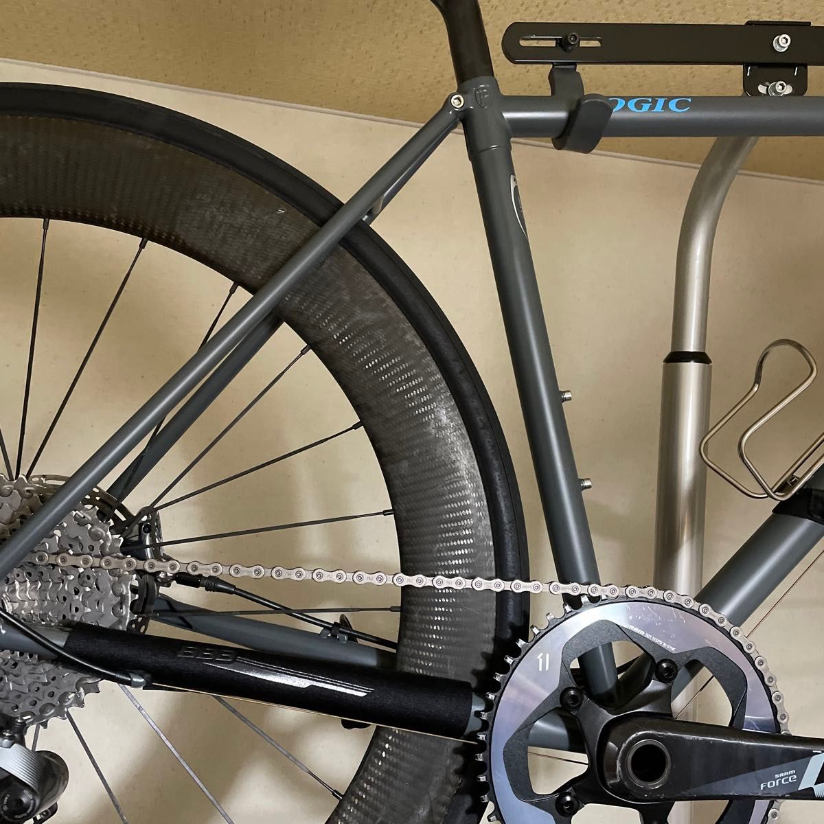 ritchey road logic disc フレームセット サイズ49cm|Yahoo ritchey road logic disc フレームセット サイズ49cm|Yahoo