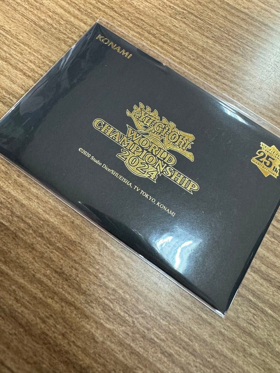 遊戯王wcs2024 セレブレーションイベント 封筒 遊戯王wcs2024 セレブレーションイベント 封筒 Yu-Gi-Oh! World