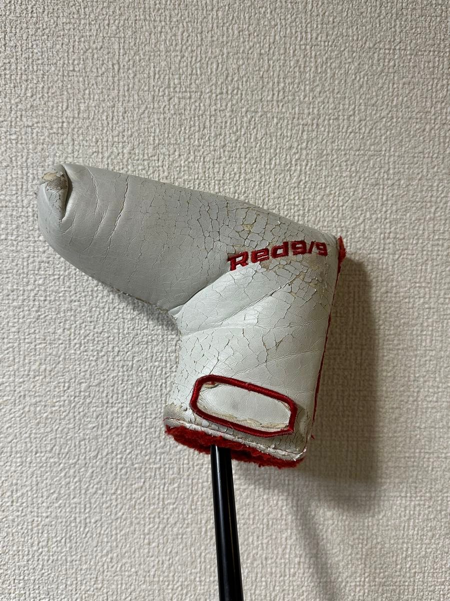キャスコ Red9/9 Black 赤パター ブラックver|Yahoo!フリマ(旧 キャスコ Red9/9 Black 赤パター ブラックver|Yahoo!フリマ(旧