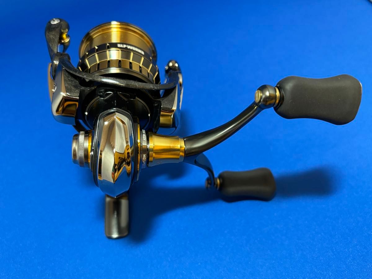 ダイワ ルビアス エアリティ FC LT2500S SLP WORKS カスタム ダイワ ルビアス エアリティ FC LT2500S SLP WORKS カスタム
