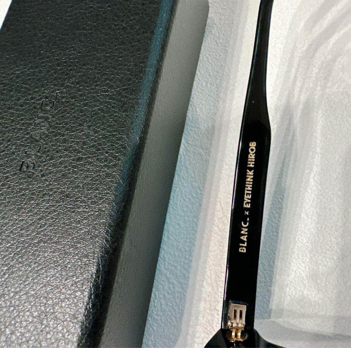 サングラス 定価38500円 BLANC ブラン EYETHINK HIROB|Yahoo サングラス 定価38500円 BLANC ブラン EYETHINK HIROB|Yahoo