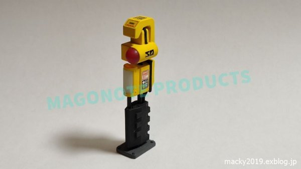 【定額】LA2019 1/24未来のパーキングメーターA、Bの2個セット　検）ブレードランナー BLADERUNNER