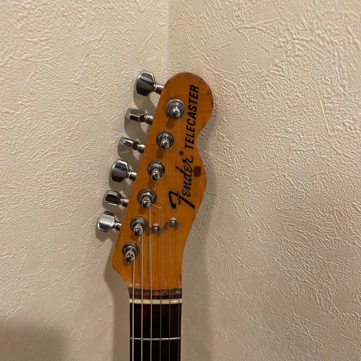 Fender Japan Eシリアル 1984-87s Telecaster|Yahoo!フリマ(旧 Fender Japan Eシリアル 1984-87s Telecaster|Yahoo!フリマ(旧