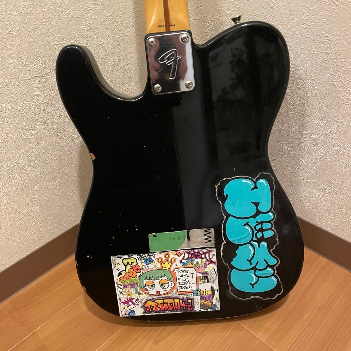 Fender テレキャスター Eシリアル フジゲン製 エレキギター Fender テレキャスター Eシリアル フジゲン製 エレキギター