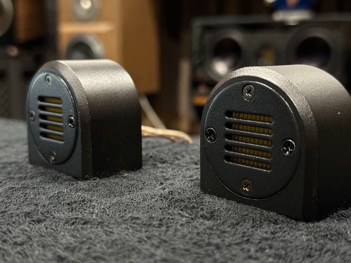 音工房Z】スーパーツィーター ペア6dB/octネットワーク付属90dB 音工房Z】スーパーツィーター ペア6dB/octネットワーク付属90dB