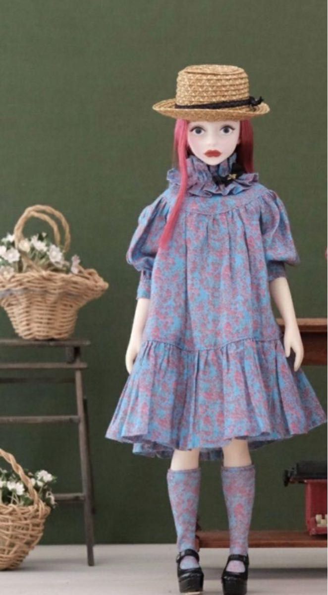 作家さま『ハチミツマイスタードレスset』~未開封~HANONさま 作家さま『ハチミツマイスタードレスset』~未開封~HANONさま