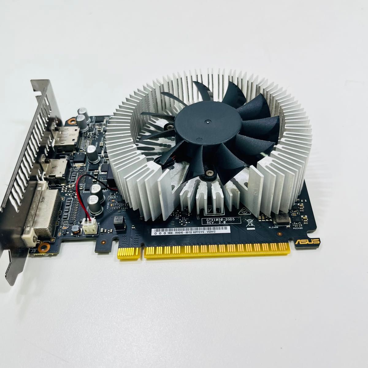 ASUS GTX1050 2GB グラフィックボード ♯443|Yahoo!フリマ(旧 ASUS GTX1050 2GB グラフィックボード ♯443|Yahoo!フリマ(旧
