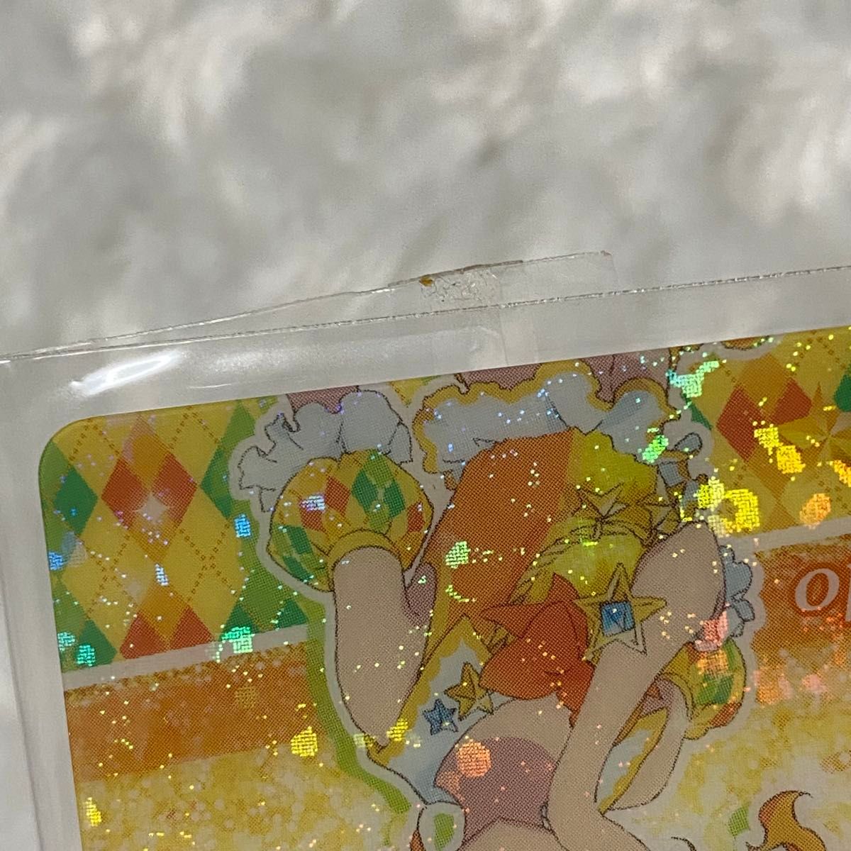 アイカツスターズ ファン証明書 白鳥ひめ 如月ツバサ 香澄夜空 アイカツスターズ ファン証明書 白鳥ひめ 如月ツバサ 香澄夜空