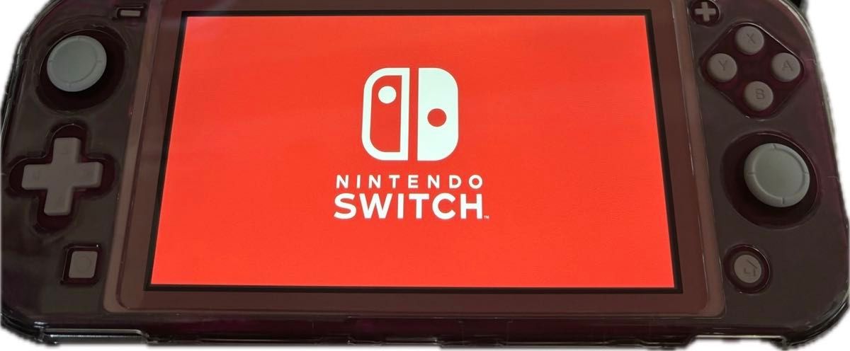 任天堂Switchライト カスタム クリアキャンディピンク|Yahoo 任天堂Switchライト カスタム クリアキャンディピンク|Yahoo