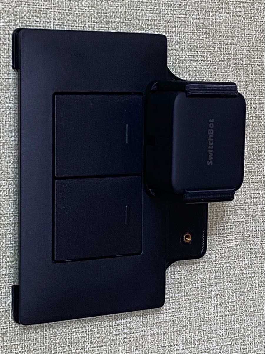 SwitchBot用マウントキット アドバンスシリーズ ダブルスイッチ SwitchBot用マウントキット アドバンスシリーズ ダブルスイッチ