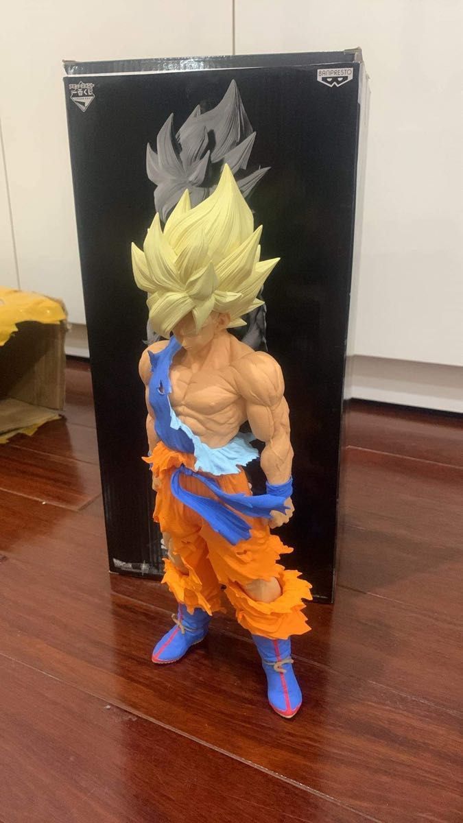 ドラゴンボール 一番くじ SMSP ベジータ 02の通販 by GSP's shop