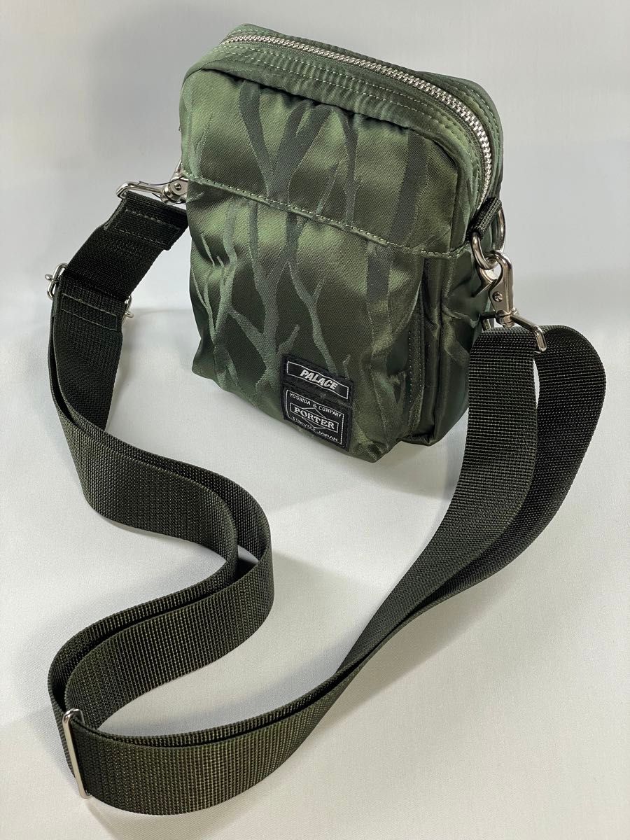 PALACE x PORTER YOSHIDA Small Bag PALACE x PORTER YOSHIDA Small Bag