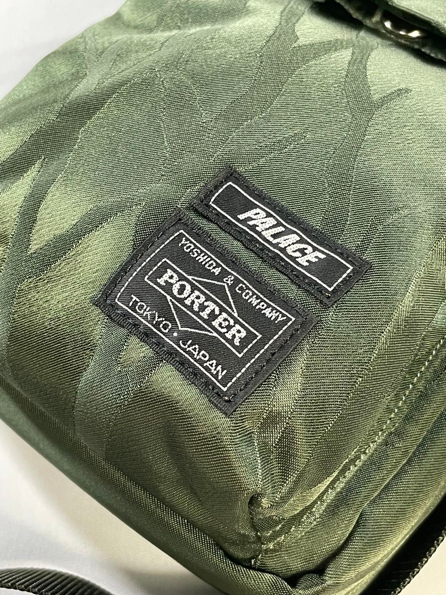 PALACE x PORTER YOSHIDA Small Bag PALACE x PORTER YOSHIDA Small Bag