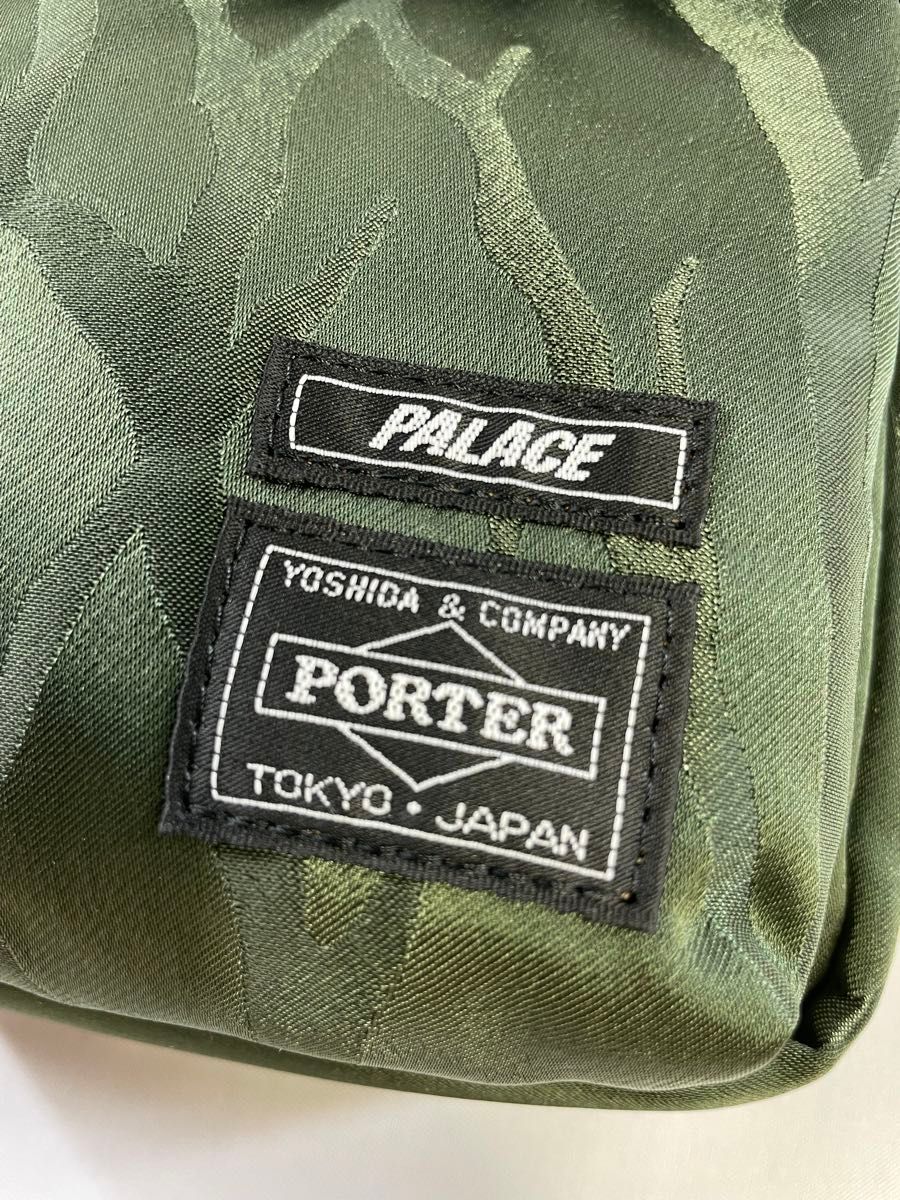 PALACE x PORTER YOSHIDA Small Bag PALACE x PORTER YOSHIDA Small Bag