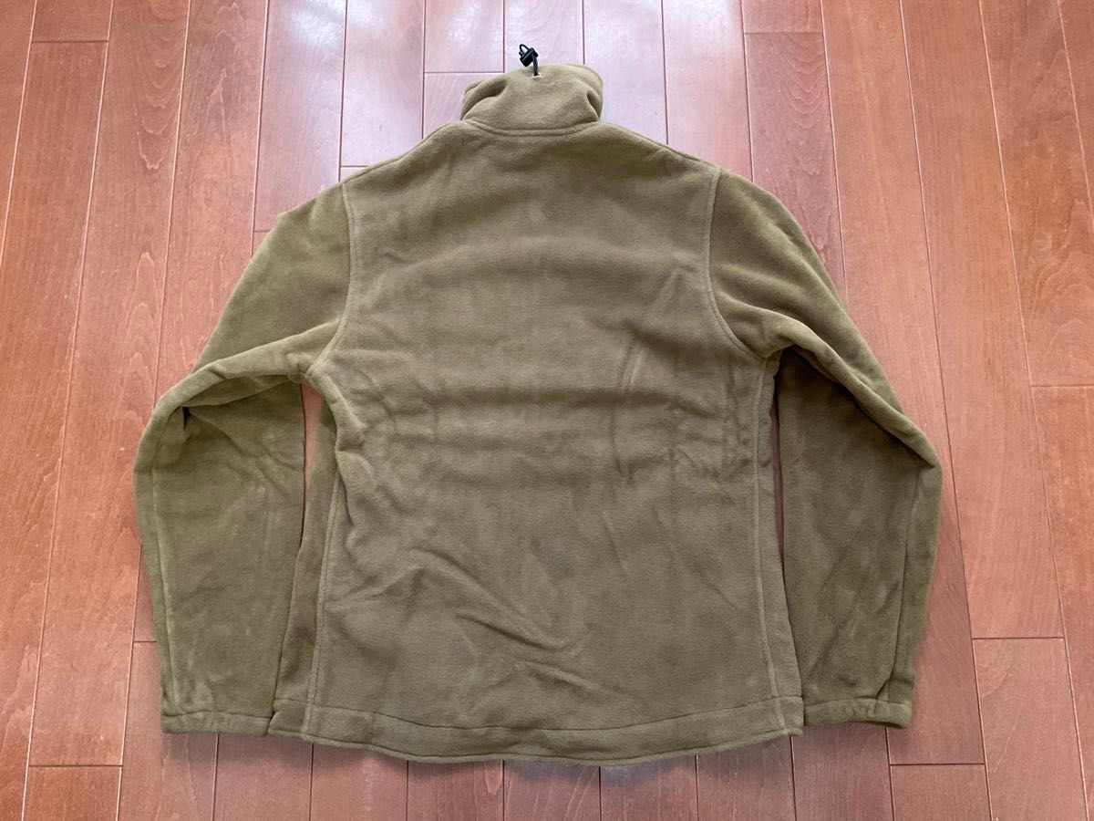 新品未使用 ビヨンドクロージング BEYOND CLOTHING PCU L3 コールドブラッデッドフリースジャケット