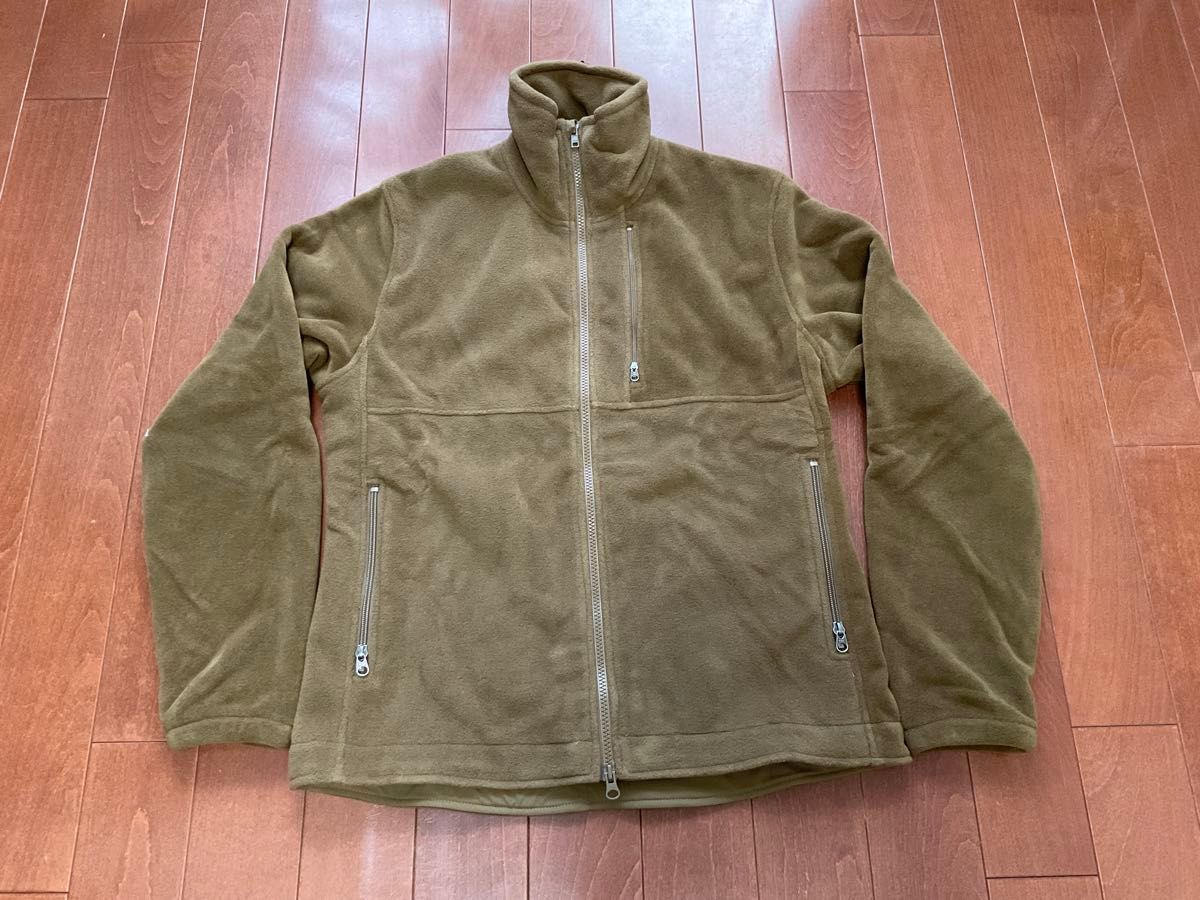 新品未使用 ビヨンドクロージング BEYOND CLOTHING PCU L3 コールドブラッデッドフリースジャケット