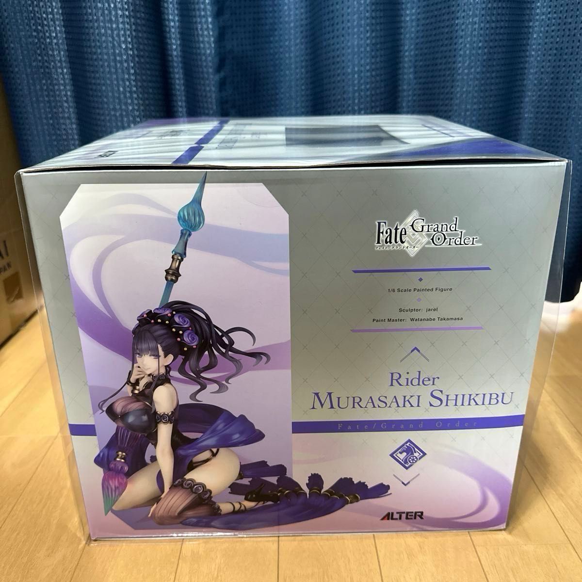Fate Grand Order ライダー 紫式部 ALTER アルター フィギュア Fate Grand Order ライダー 紫式部 ALTER アルター フィギュア
