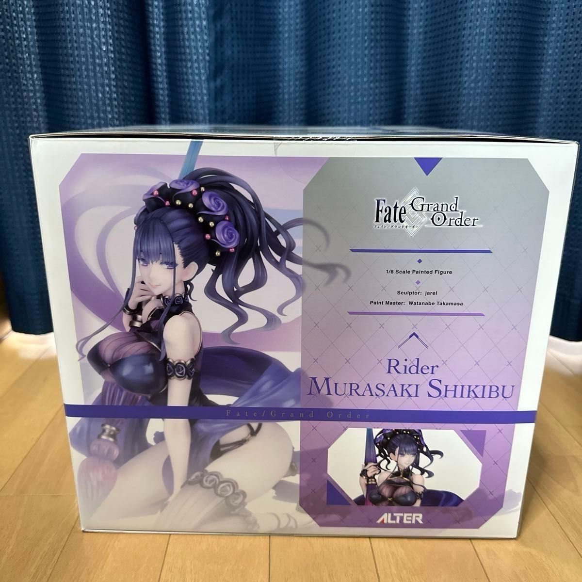 Fate Grand Order ライダー 紫式部 ALTER アルター フィギュア Fate Grand Order ライダー 紫式部 ALTER アルター フィギュア