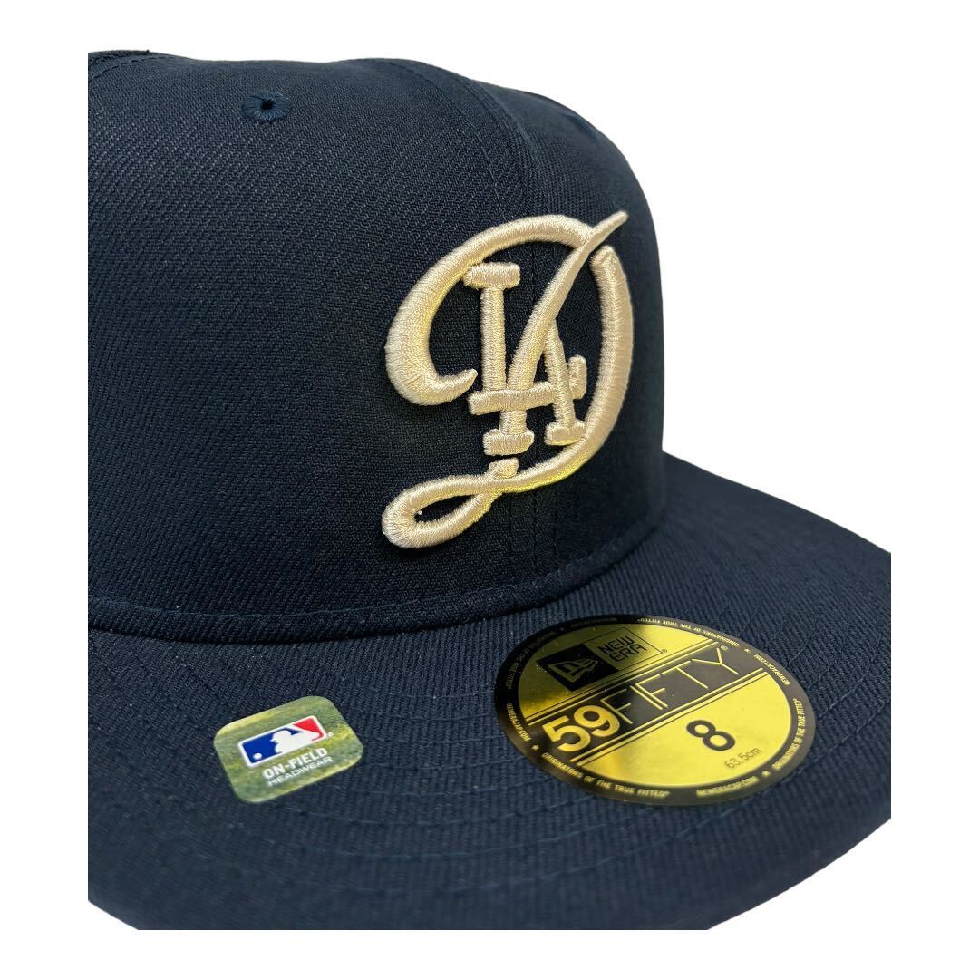 NEW ERA ニューエラ NEW ERA 59FIFTY 大谷翔平 サイン入り