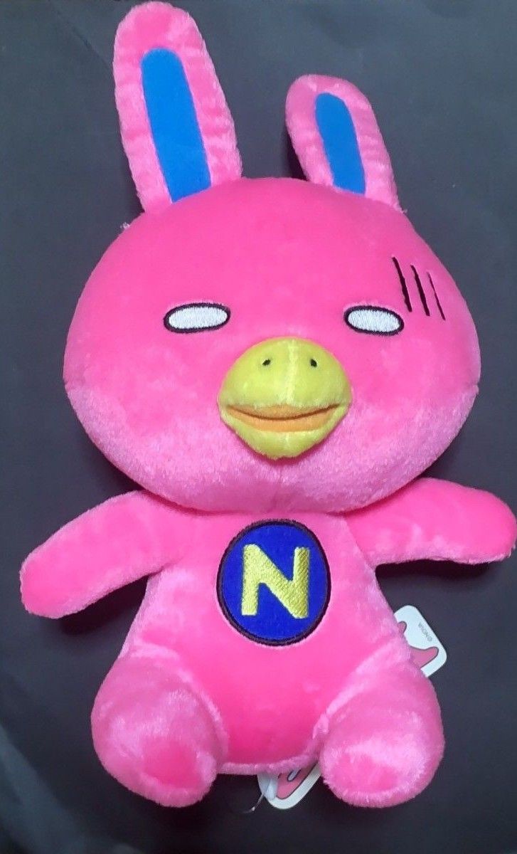 NOVAうさぎ ぬいぐるみ 【非売品】|Yahoo!フリマ(旧PayPayフリマ) NOVAうさぎ ぬいぐるみ 【非売品】|Yahoo!フリマ(旧PayPayフリマ)