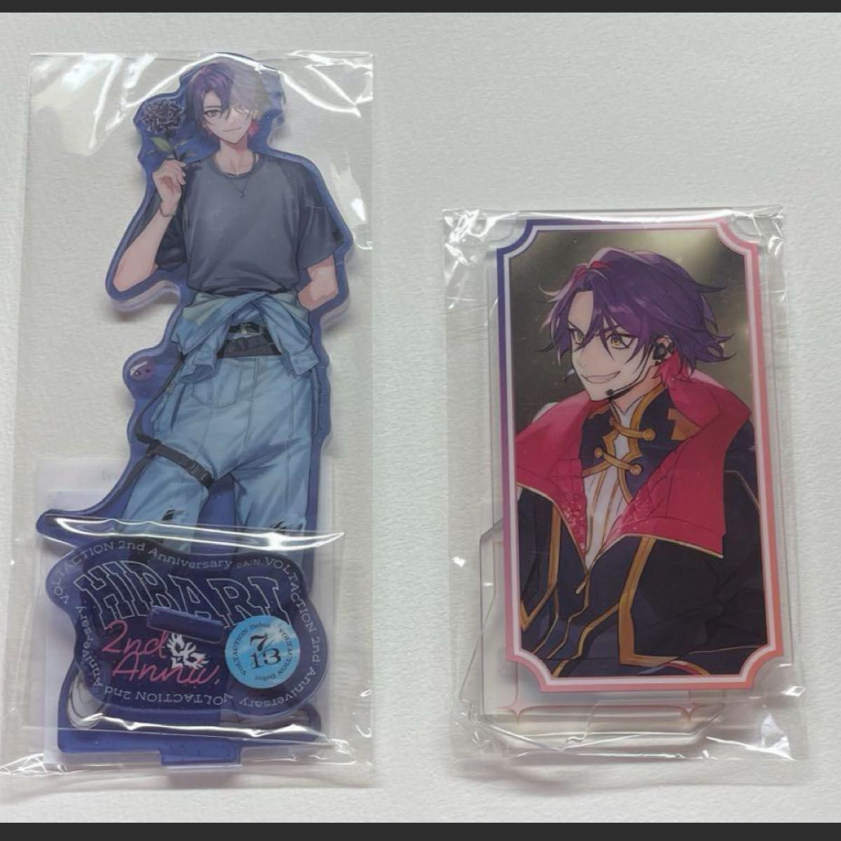 渡会雲雀 SYMPHONIA アクリルスタンド にじさんじ VOLTACTION 渡会雲雀 SYMPHONIA アクリルスタンド
