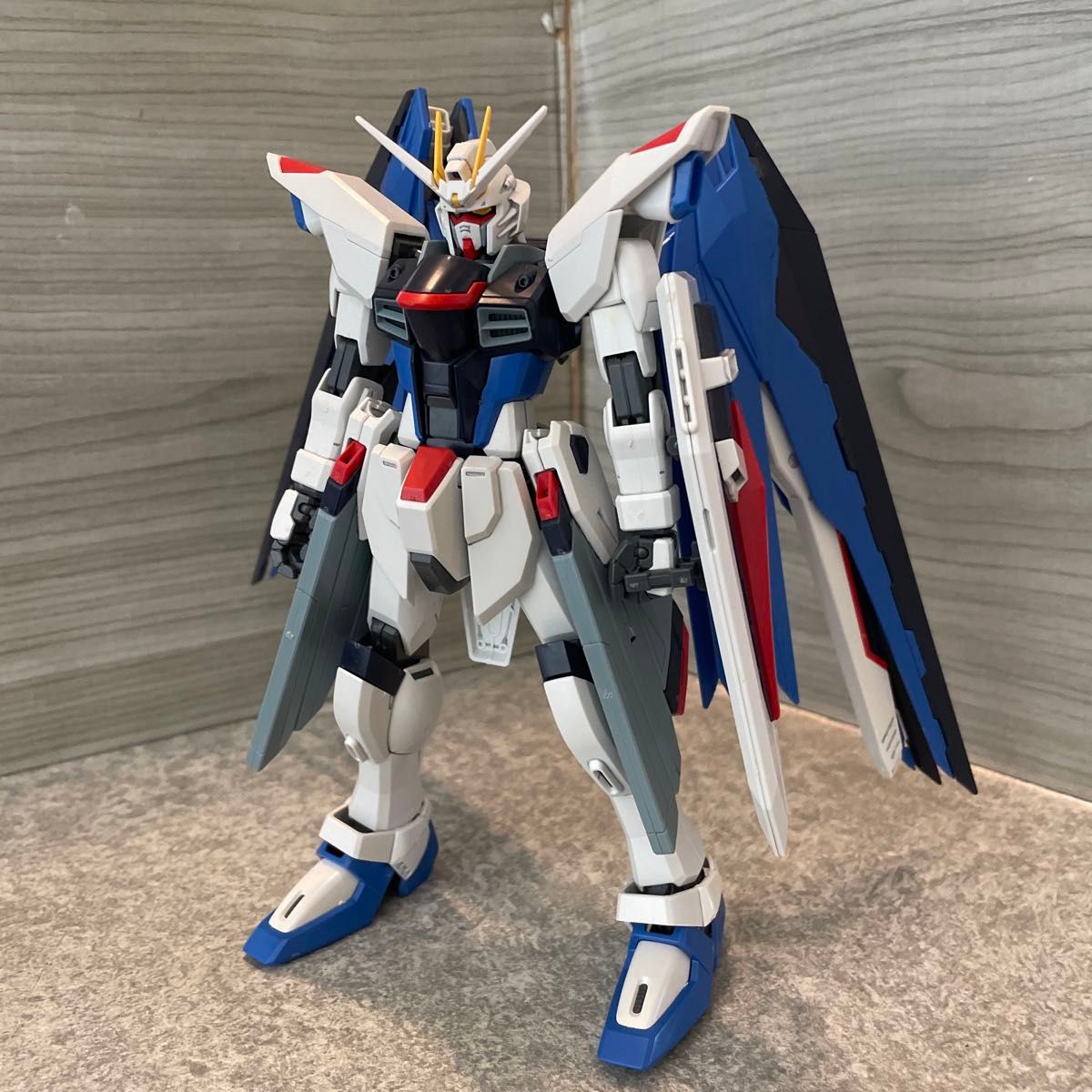 ガンプラ MG フリーダムガンダム ジャスティスガンダム 完成品 ジャンク品 MG フリーダム ジャンク品|Yahoo!フリマ(旧PayPayフリマ)