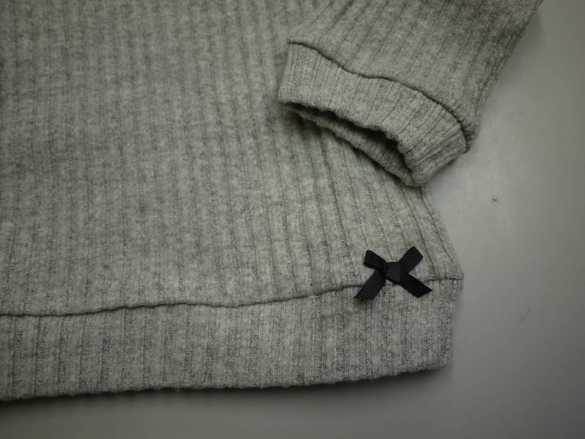 Sale/秋冬/新/即☆Will mery☆ 140/G/ハイネック長袖Tシャツ_画像3