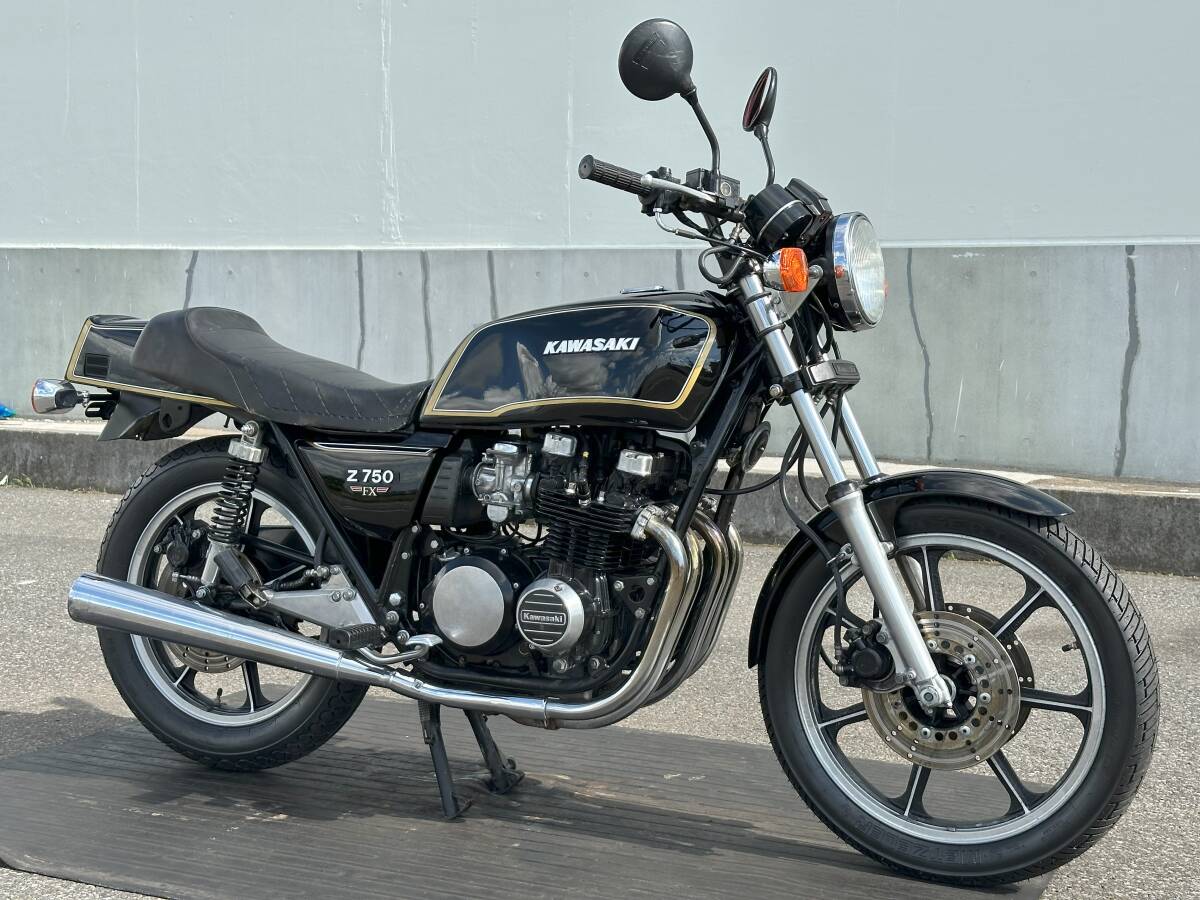 Yahoo!オークション - 超極上Z750FX-3 MK2カラー 状態最高 Yahoo!オークション - 超極上Z750FX-3 MK2カラー 状態最高