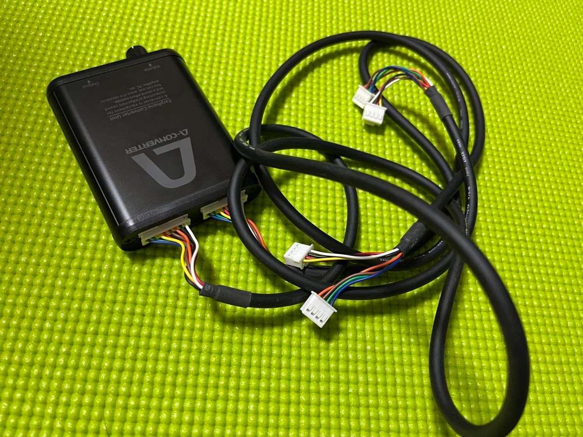イヤホンコンバーター 8ch イヤホンコンバーター 8ch スロット 実機|Yahoo!フリマ(旧