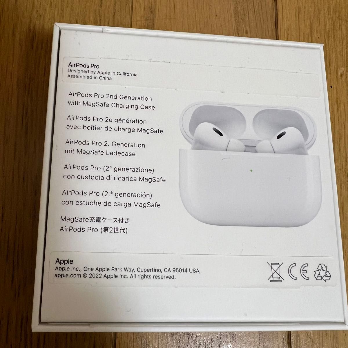 air pods pro 2 第二世代 アップル Apple MDQ83J/A エクスプレス air pods pro 2 第二世代 アップル Apple MDQ83J/A エクスプレス