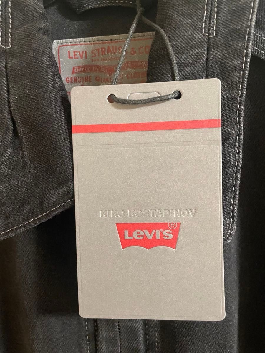 kiko kostadinov × LEVI'S ARTICULATE DARTED JACKET|Yahoo kiko kostadinov × LEVI'S ARTICULATE DARTED JACKET|Yahoo