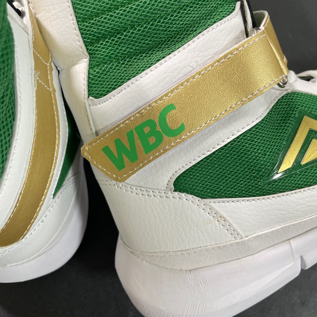アダムスボクシングシューズwbcモデル|Yahoo!フリマ(旧PayPay アダムスボクシングシューズwbcモデル|Yahoo!フリマ(旧PayPay