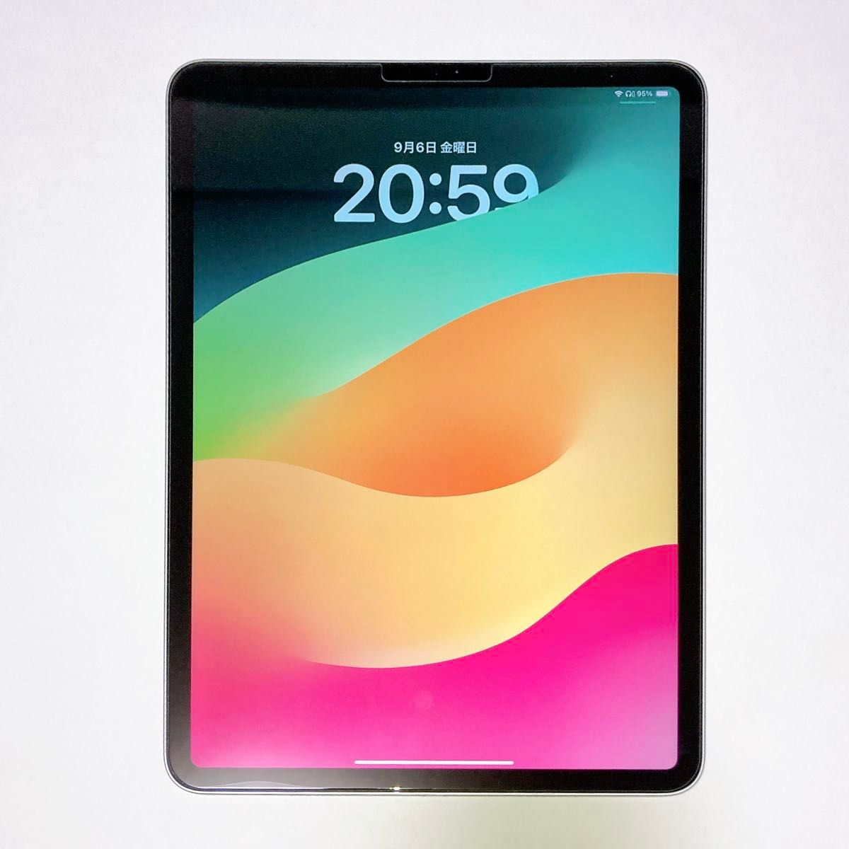 iPad Pro 11インチ 128GB シルバー Wi-Fiモデル|Yahoo!フリマ iPad Pro 11インチ 128GB シルバー Wi-Fiモデル|Yahoo!フリマ