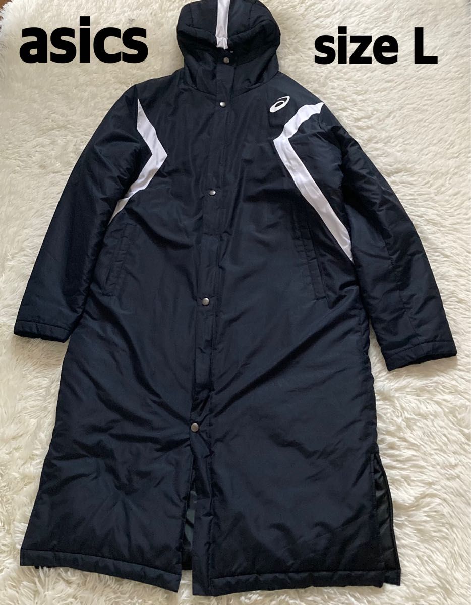 asics ベンチコート(ひなはるさん専用) - ウォーキング asics ベンチコート(ひなはるさん専用) - ウォーキング