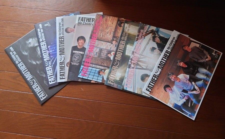 Mr.Children 会報 1冊300円 - メルカリ|その他 Mr.Children 会報 1冊300円 - メルカリ|その他