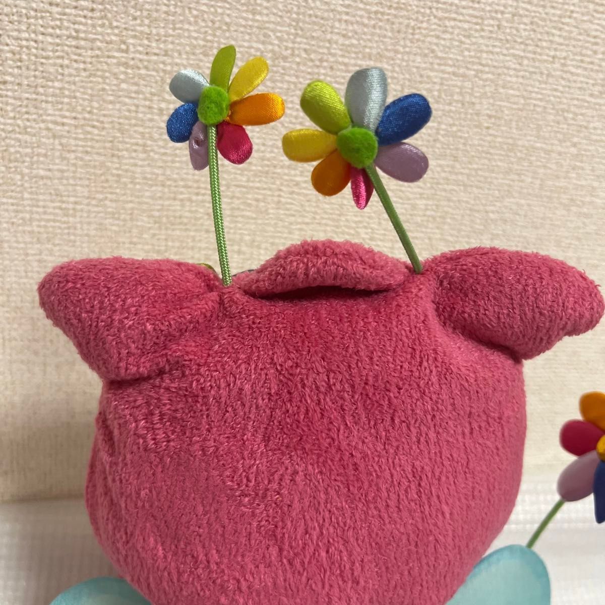ハローキティ 春 ハル ぬいぐるみ Mサイズ 妖精 平成レトロ 花 ハローキティ 春 ハル ぬいぐるみ Mサイズ 妖精 平成レトロ 花
