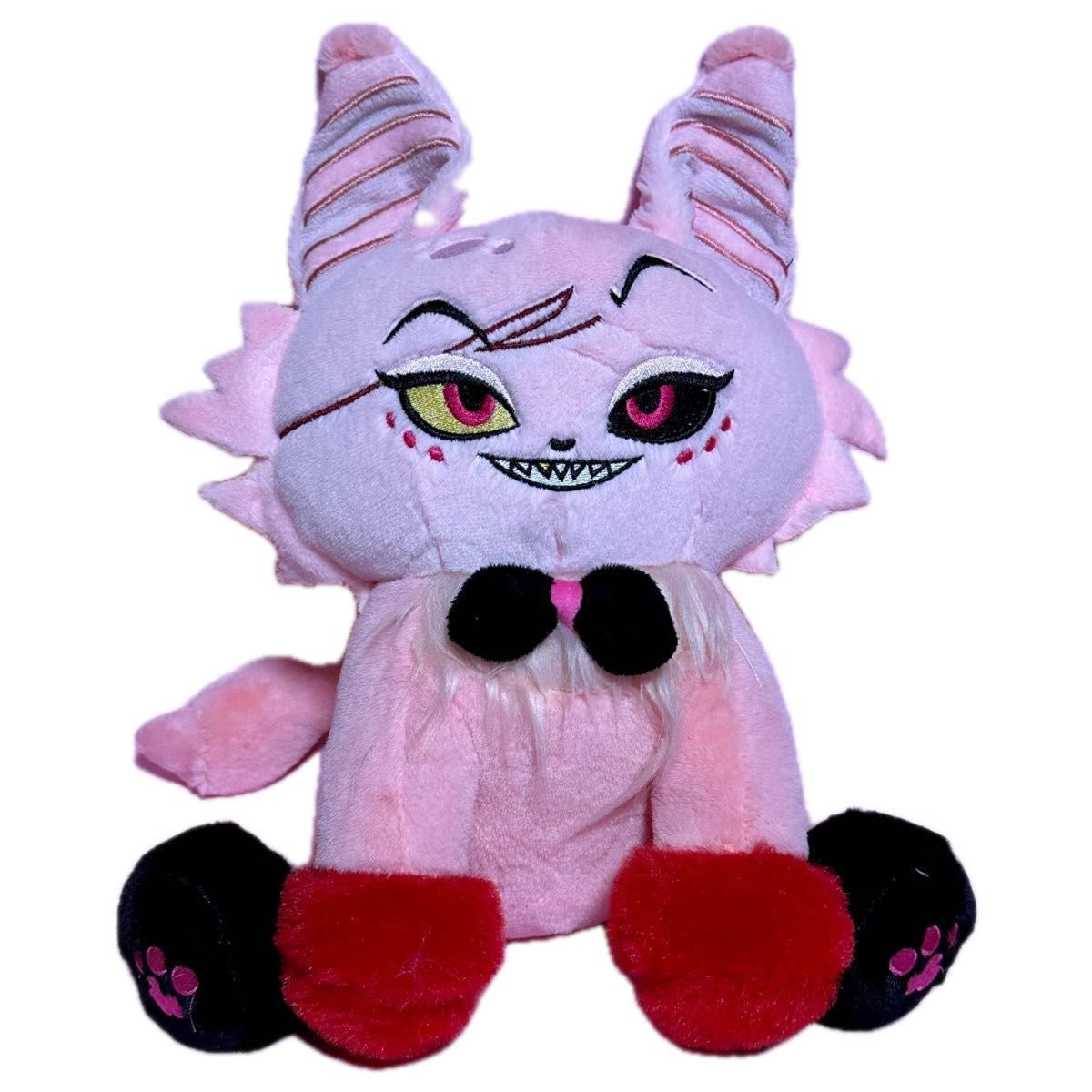 ハズビンホテル エンジェルダスト ぬいぐるみ 新品|Yahoo ハズビンホテル エンジェルダスト ぬいぐるみ 新品|Yahoo