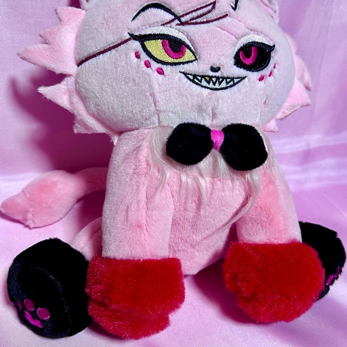 ハズビンホテル エンジェルダスト ぬいぐるみ 新品|Yahoo ハズビンホテル エンジェルダスト ぬいぐるみ 新品|Yahoo