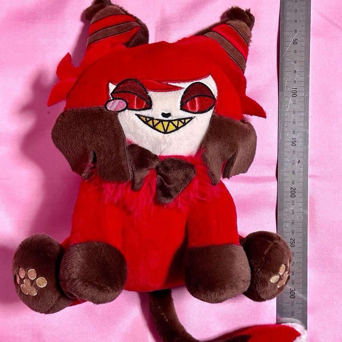 新品 ぬいぐるみ ハズビンホテル アラスター キャット|Yahoo 新品 ぬいぐるみ ハズビンホテル アラスター キャット|Yahoo