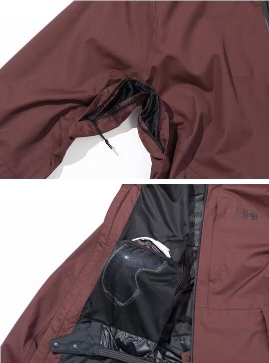 未使用 マウンテンハードウェア MOUNTAIN HARDWEAR ファイア 未使用 マウンテンハードウェア MOUNTAIN HARDWEAR ファイア